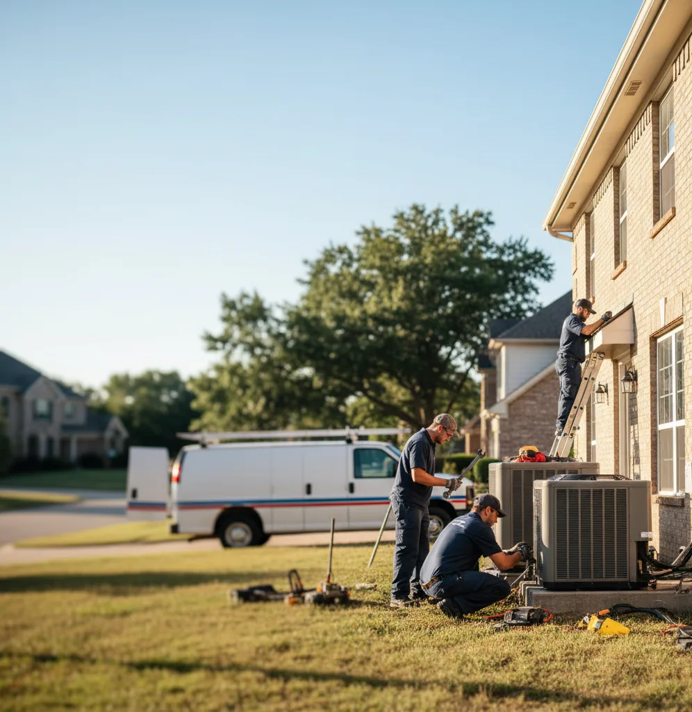 Furnace Repair in Northridge, CA